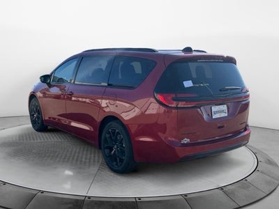 2026 Chrysler Pacifica PACIFICA LIMITED