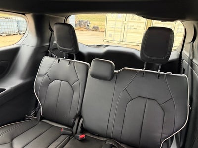 2026 Chrysler Pacifica PACIFICA LIMITED