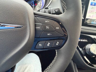 2026 Chrysler Pacifica PACIFICA LIMITED