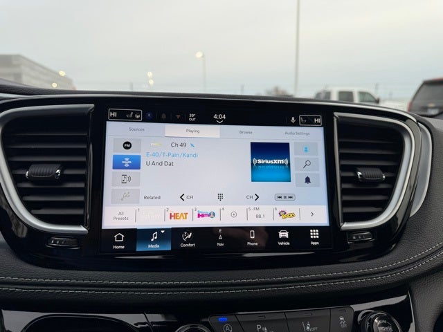 2026 Chrysler Pacifica PACIFICA LIMITED