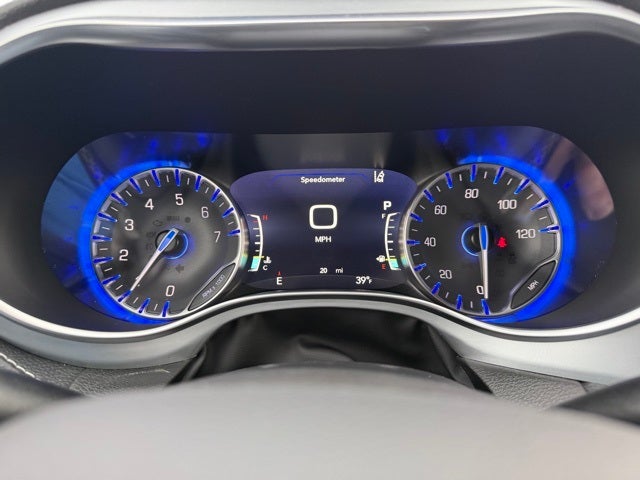 2026 Chrysler Pacifica PACIFICA LIMITED