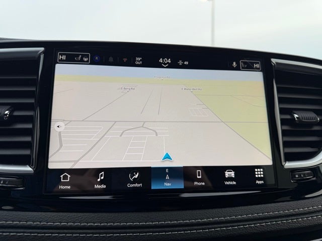 2026 Chrysler Pacifica PACIFICA LIMITED