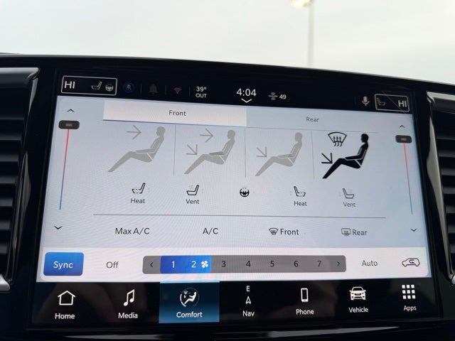 2026 Chrysler Pacifica PACIFICA LIMITED