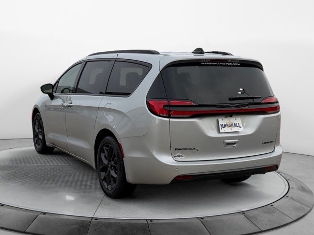2026 Chrysler Pacifica PACIFICA LIMITED