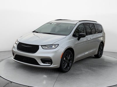 2026 Chrysler Pacifica PACIFICA LIMITED