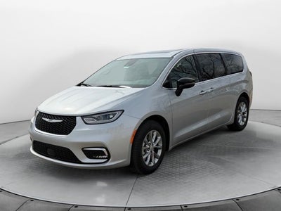 2026 Chrysler Pacifica PACIFICA LIMITED