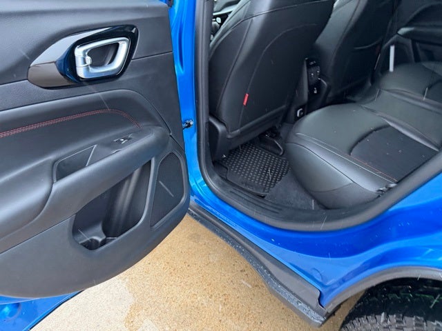 2026 Jeep Compass COMPASS TRAILHAWK 4X4