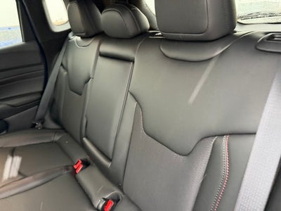 2026 Jeep Compass COMPASS TRAILHAWK 4X4