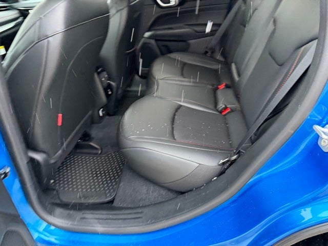 2026 Jeep Compass COMPASS TRAILHAWK 4X4