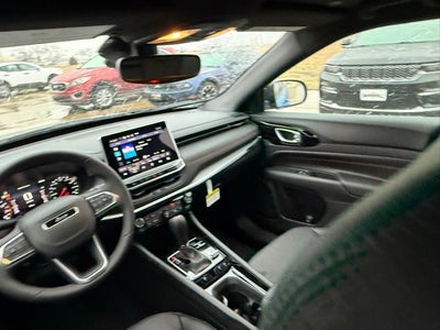 2026 Jeep Compass COMPASS TRAILHAWK 4X4