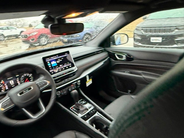 2026 Jeep Compass COMPASS TRAILHAWK 4X4