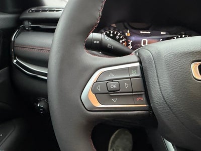 2026 Jeep Compass COMPASS TRAILHAWK 4X4