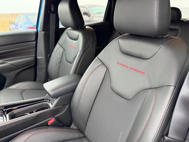 2026 Jeep Compass COMPASS TRAILHAWK 4X4