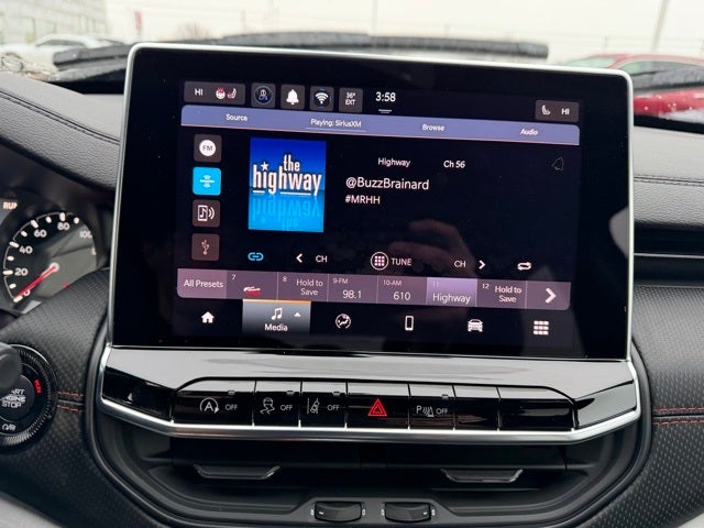 2026 Jeep Compass COMPASS TRAILHAWK 4X4