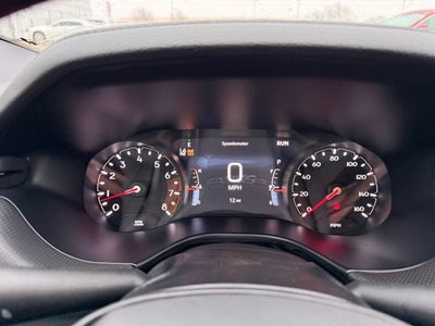 2026 Jeep Compass COMPASS TRAILHAWK 4X4