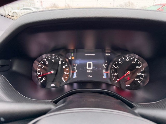 2026 Jeep Compass COMPASS TRAILHAWK 4X4