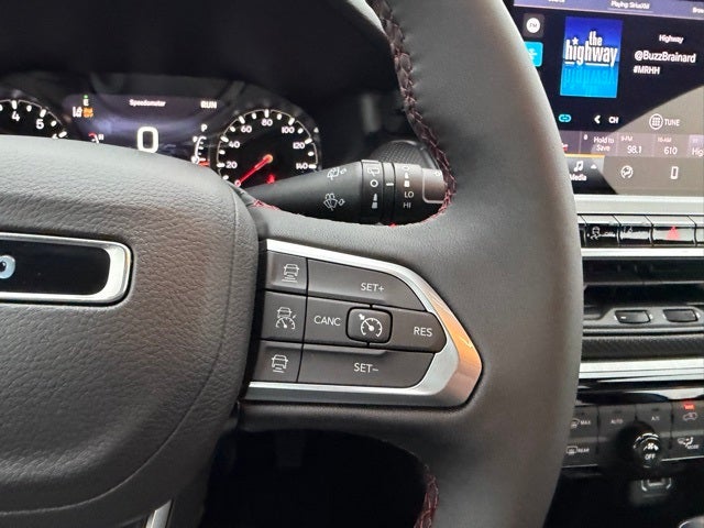 2026 Jeep Compass COMPASS TRAILHAWK 4X4