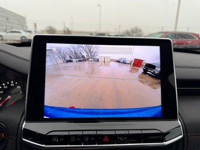 2026 Jeep Compass COMPASS TRAILHAWK 4X4