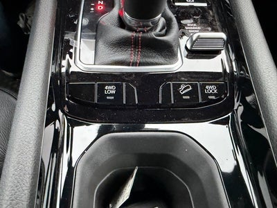 2026 Jeep Compass COMPASS TRAILHAWK 4X4