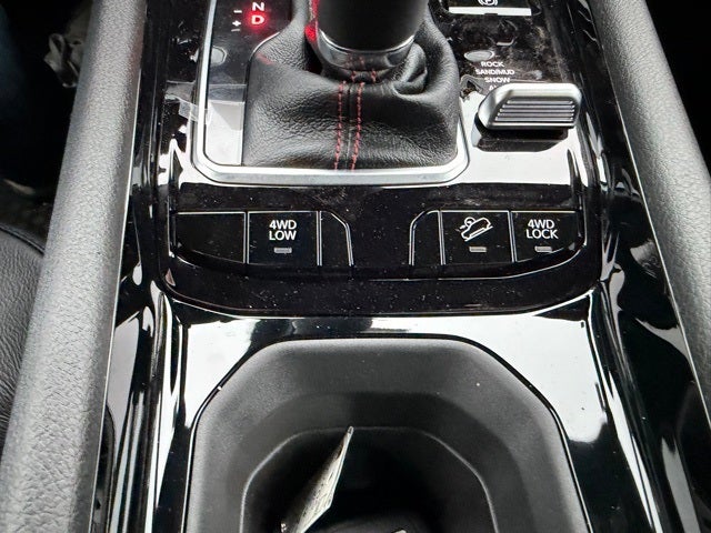 2026 Jeep Compass COMPASS TRAILHAWK 4X4