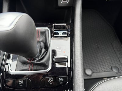 2026 Jeep Compass COMPASS TRAILHAWK 4X4