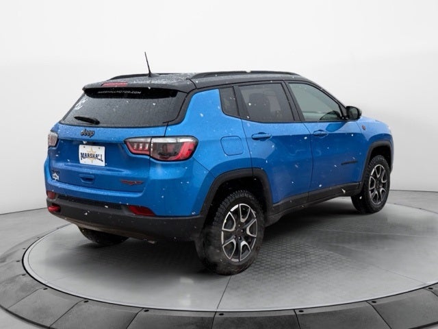 2026 Jeep Compass COMPASS TRAILHAWK 4X4