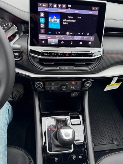 2026 Jeep Compass COMPASS TRAILHAWK 4X4