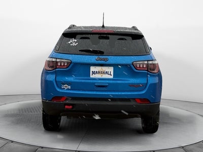 2026 Jeep Compass COMPASS TRAILHAWK 4X4