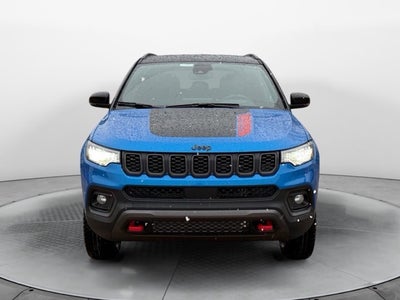 2026 Jeep Compass COMPASS TRAILHAWK 4X4
