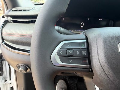 2026 Jeep Compass COMPASS TRAILHAWK 4X4