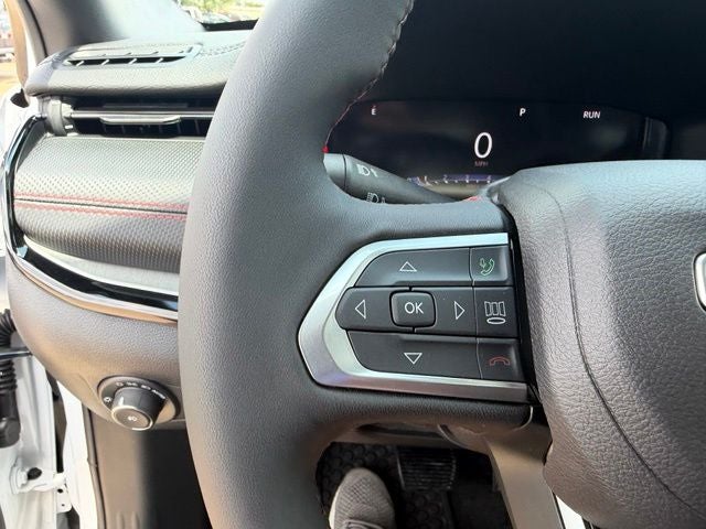 2026 Jeep Compass COMPASS TRAILHAWK 4X4