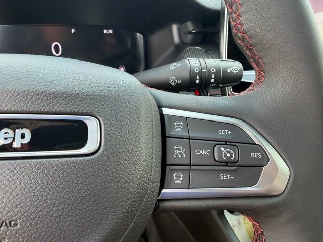 2026 Jeep Compass COMPASS TRAILHAWK 4X4