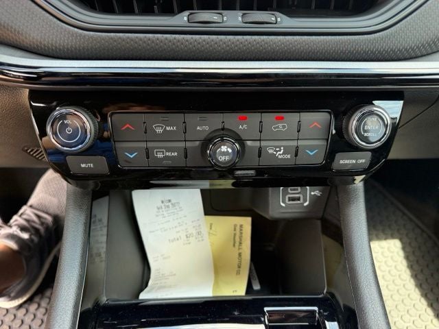 2026 Jeep Compass COMPASS TRAILHAWK 4X4