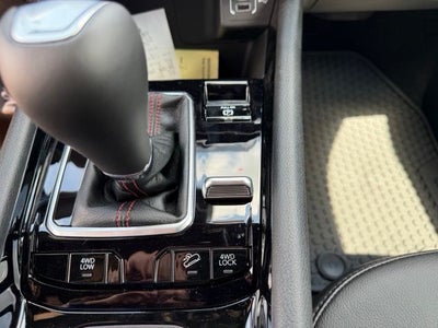 2026 Jeep Compass COMPASS TRAILHAWK 4X4