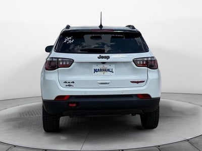 2026 Jeep Compass COMPASS TRAILHAWK 4X4
