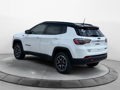 2026 Jeep Compass COMPASS TRAILHAWK 4X4