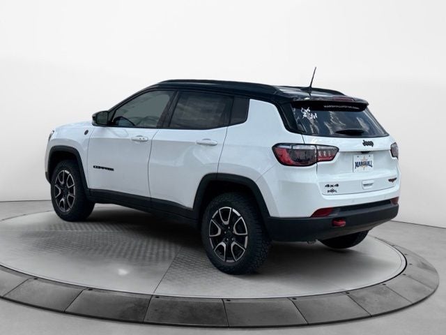 2026 Jeep Compass COMPASS TRAILHAWK 4X4