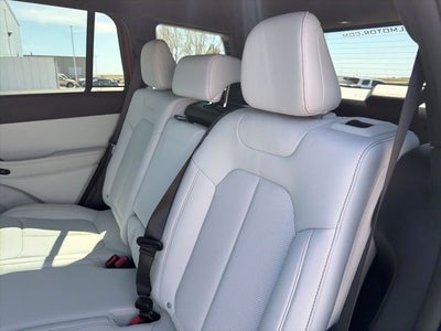 2026 Jeep Cherokee CHEROKEE LIMITED 4X4