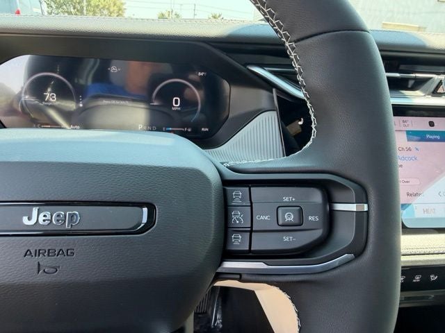 2026 Jeep Cherokee CHEROKEE LAREDO 4X4