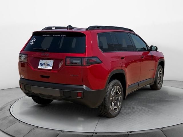 2026 Jeep Cherokee Laredo - Photo 3