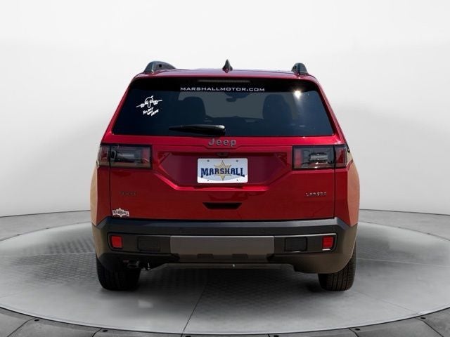 2026 Jeep Cherokee Laredo - Photo 4