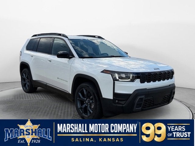 2026 Jeep Cherokee