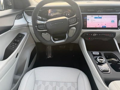 2026 Jeep Cherokee CHEROKEE OVERLAND 4X4