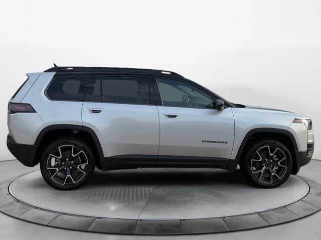 2026 Jeep Cherokee CHEROKEE OVERLAND 4X4