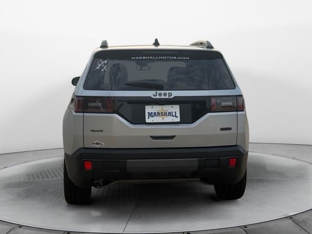 2026 Jeep Cherokee CHEROKEE OVERLAND 4X4