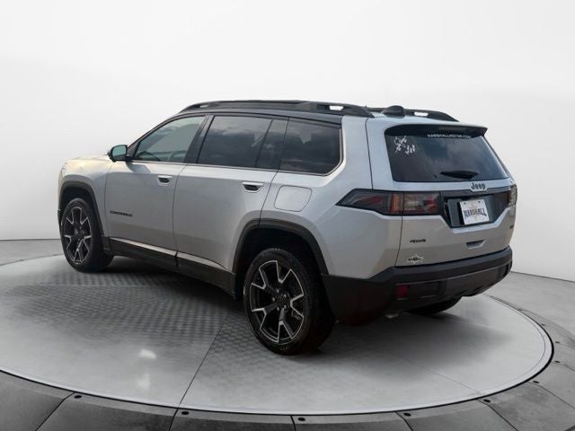 2026 Jeep Cherokee CHEROKEE OVERLAND 4X4