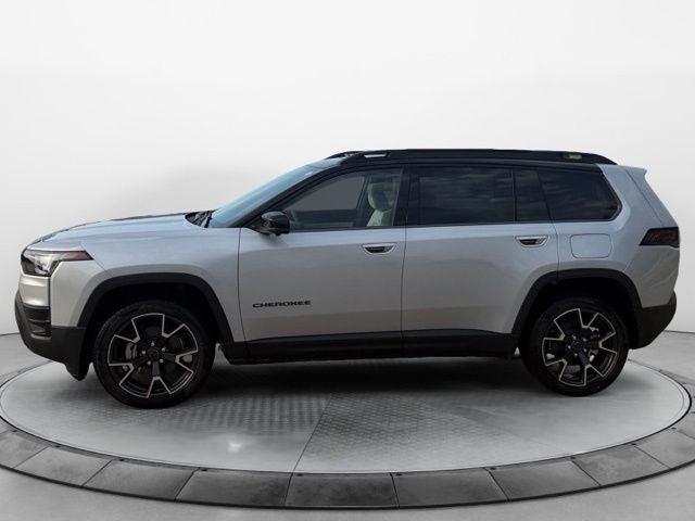 2026 Jeep Cherokee CHEROKEE OVERLAND 4X4