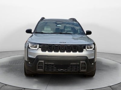 2026 Jeep Cherokee CHEROKEE OVERLAND 4X4