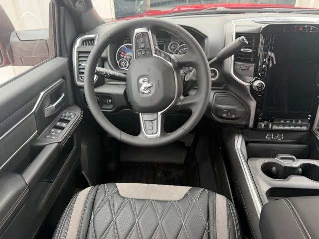 2026 RAM 3500 RAM 3500 BIG HORN CREW CAB 4X4 6'4' BOX