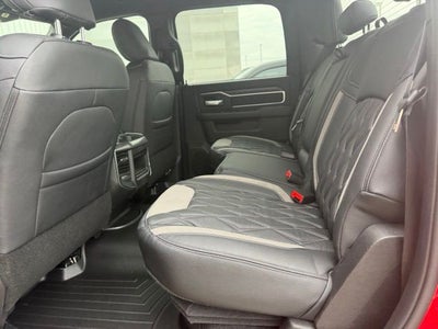 2026 RAM 3500 RAM 3500 BIG HORN CREW CAB 4X4 6'4' BOX